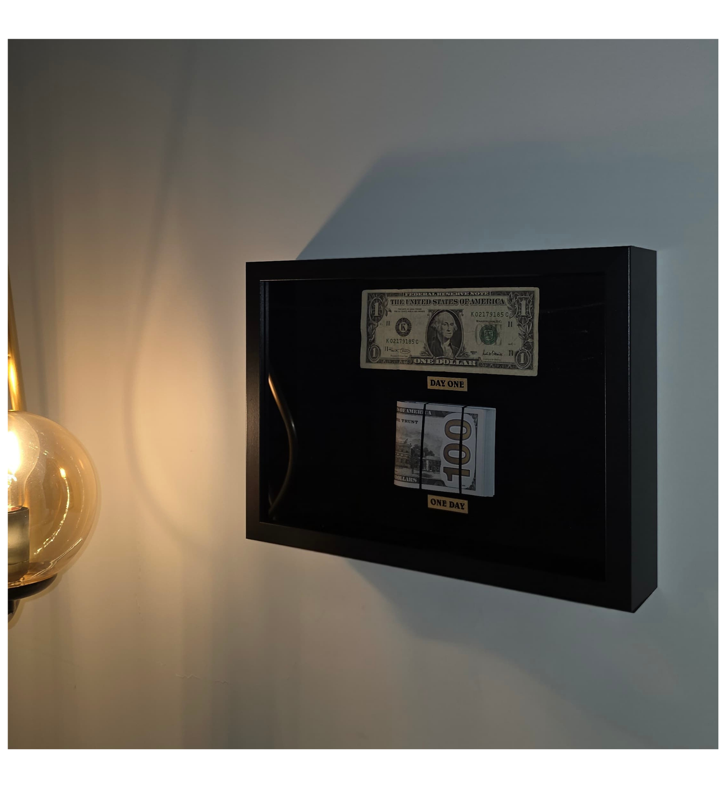 from day one to one day