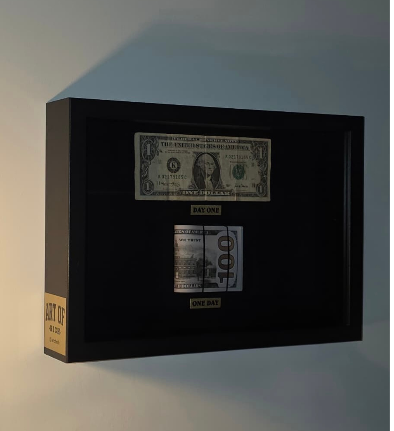 from day one to one day